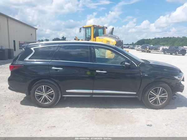 2019 INFINITI QX60 LUXE