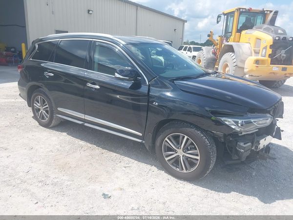 2019 INFINITI QX60 LUXE