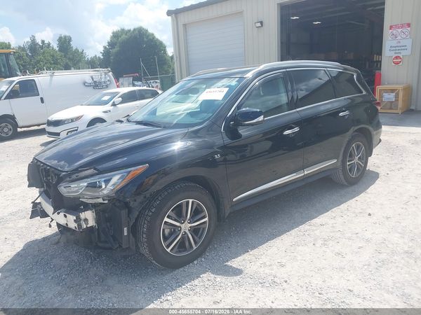 2019 INFINITI QX60 LUXE