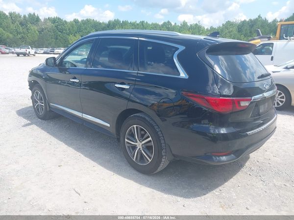 2019 INFINITI QX60 LUXE