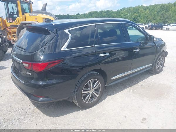 2019 INFINITI QX60 LUXE