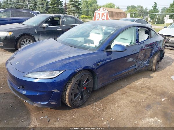 2024 TESLA MODEL 3