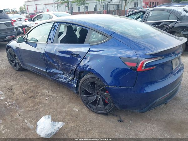 2024 TESLA MODEL 3