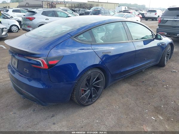 2024 TESLA MODEL 3