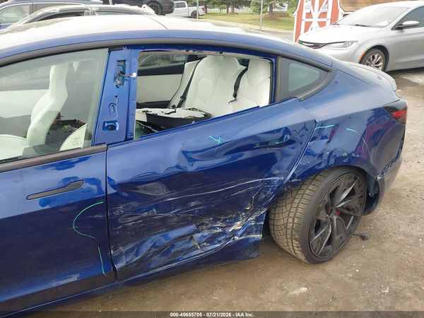 2024 TESLA MODEL 3