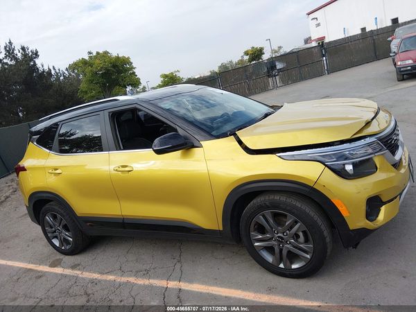 2023 KIA SELTOS S