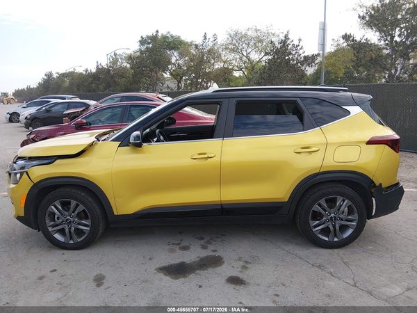2023 KIA SELTOS S