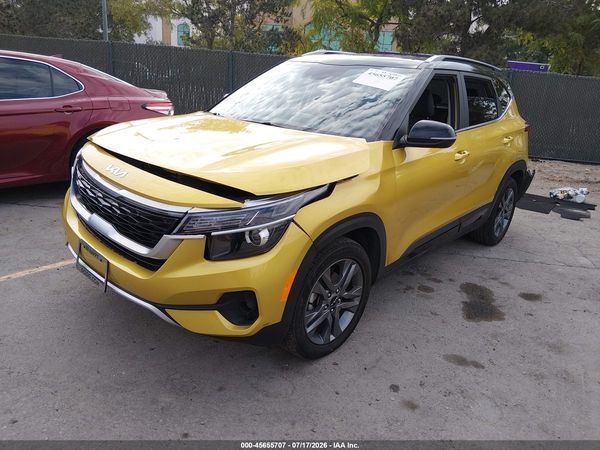 2023 KIA SELTOS S