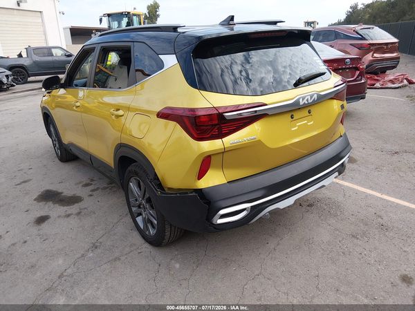 2023 KIA SELTOS S