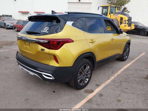 2023 KIA SELTOS S
