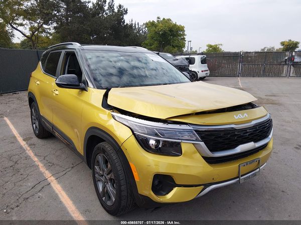 2023 KIA SELTOS S