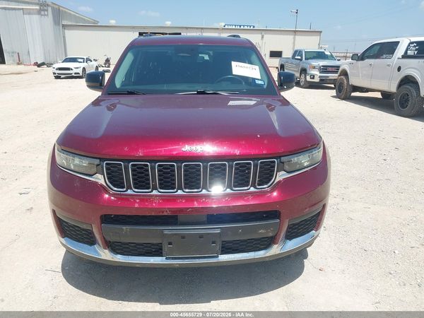 2023 JEEP GRAND CHEROKEE L LAREDO 4X2