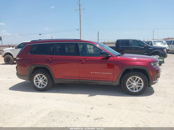 2023 JEEP GRAND CHEROKEE L LAREDO 4X2