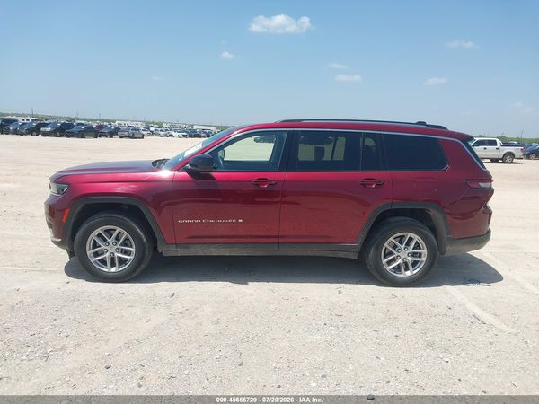 2023 JEEP GRAND CHEROKEE L LAREDO 4X2