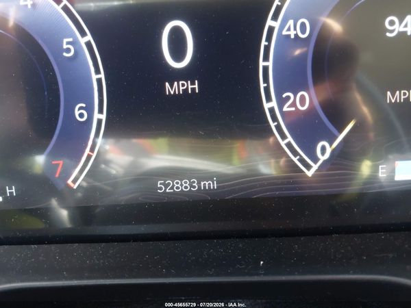 2023 JEEP GRAND CHEROKEE L LAREDO 4X2