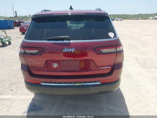2023 JEEP GRAND CHEROKEE L LAREDO 4X2
