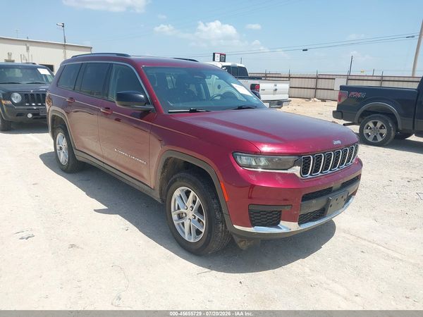 2023 JEEP GRAND CHEROKEE L LAREDO 4X2