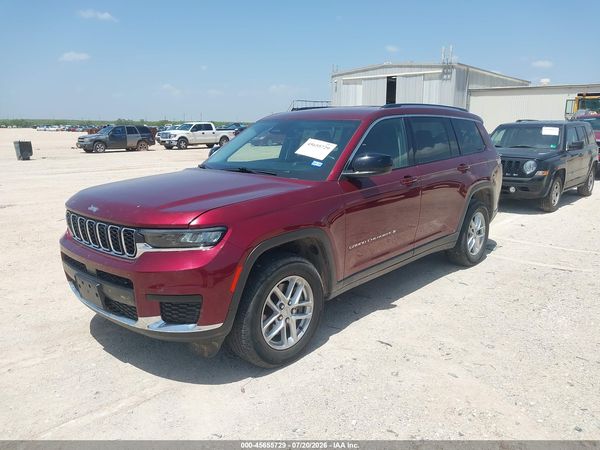 2023 JEEP GRAND CHEROKEE L LAREDO 4X2