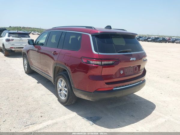 2023 JEEP GRAND CHEROKEE L LAREDO 4X2
