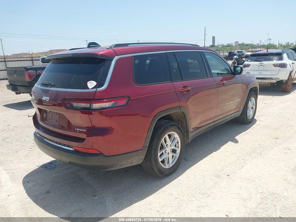 2023 JEEP GRAND CHEROKEE L LAREDO 4X2