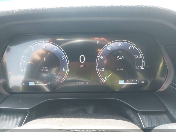 2023 JEEP GRAND CHEROKEE L LAREDO 4X2