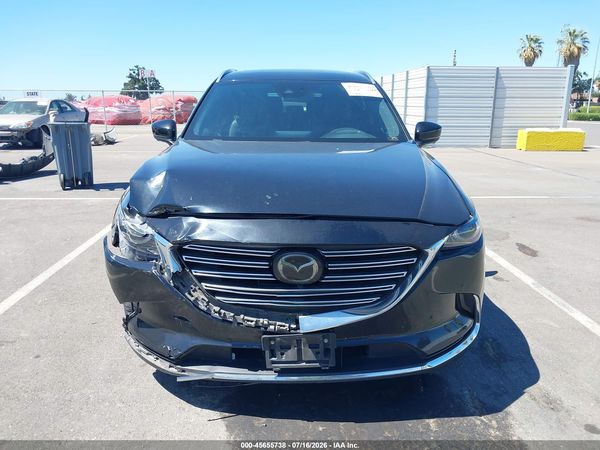 2021 MAZDA CX-9 GRAND TOURING