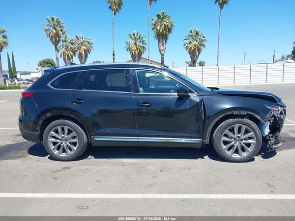 2021 MAZDA CX-9 GRAND TOURING