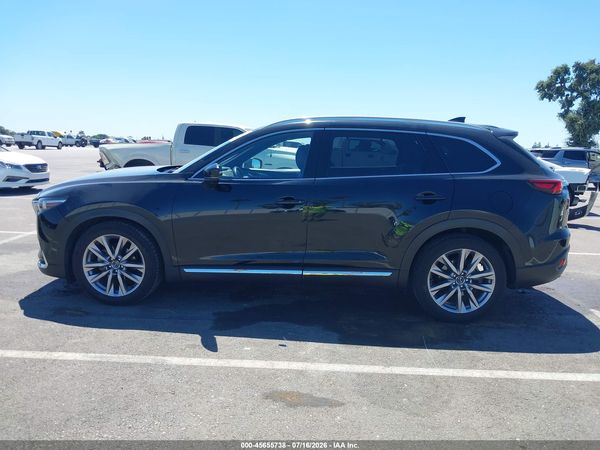 2021 MAZDA CX-9 GRAND TOURING