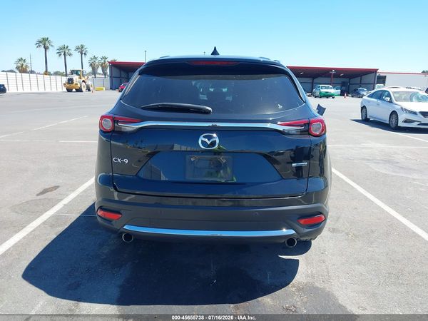 2021 MAZDA CX-9 GRAND TOURING