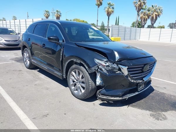 2021 MAZDA CX-9 GRAND TOURING