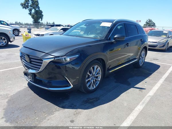 2021 MAZDA CX-9 GRAND TOURING