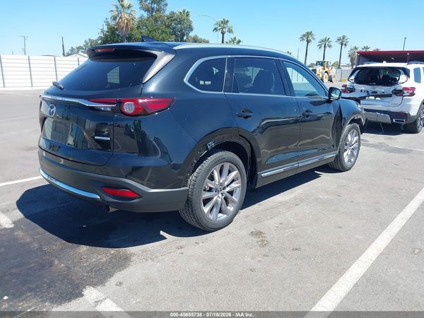 2021 MAZDA CX-9 GRAND TOURING