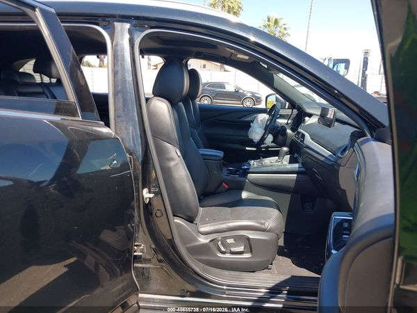 2021 MAZDA CX-9 GRAND TOURING