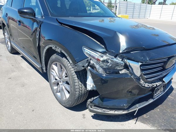 2021 MAZDA CX-9 GRAND TOURING