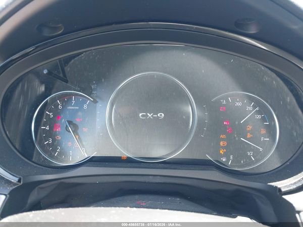 2021 MAZDA CX-9 GRAND TOURING