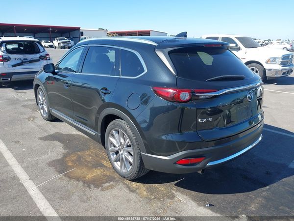 2021 MAZDA CX-9 GRAND TOURING