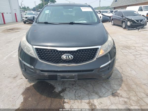 2016 KIA SPORTAGE LX