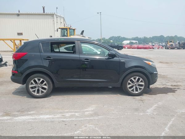 2016 KIA SPORTAGE LX