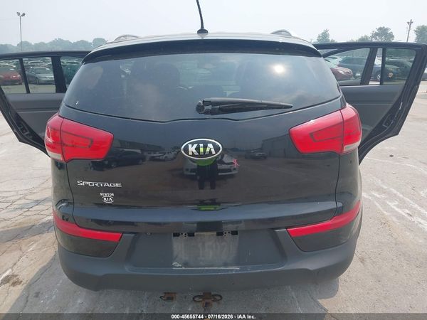 2016 KIA SPORTAGE LX