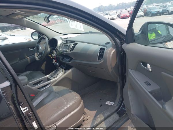 2016 KIA SPORTAGE LX