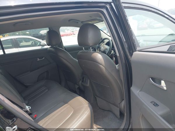 2016 KIA SPORTAGE LX