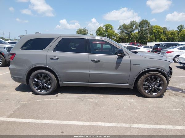 2022 DODGE DURANGO R/T PLUS AWD