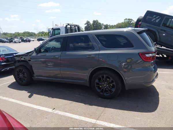 2022 DODGE DURANGO R/T PLUS AWD