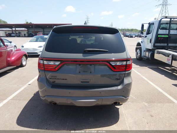 2022 DODGE DURANGO R/T PLUS AWD