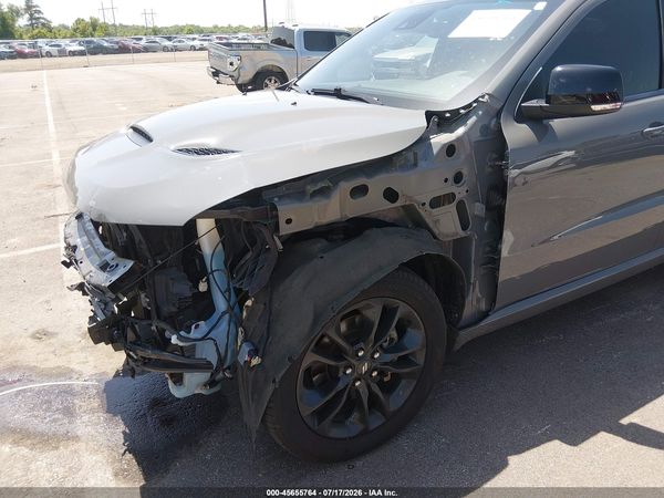 2022 DODGE DURANGO R/T PLUS AWD