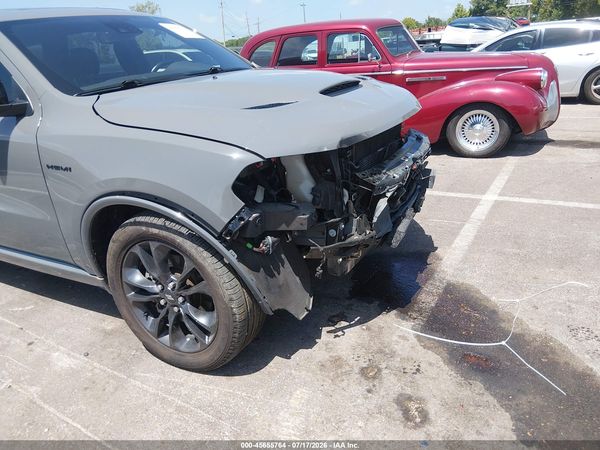 2022 DODGE DURANGO R/T PLUS AWD