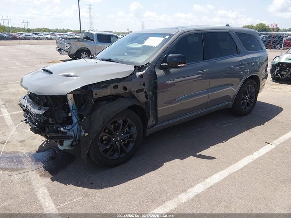 2022 DODGE DURANGO R/T PLUS AWD
