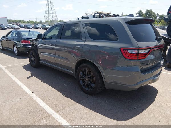 2022 DODGE DURANGO R/T PLUS AWD