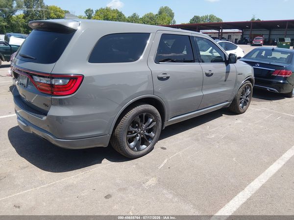 2022 DODGE DURANGO R/T PLUS AWD