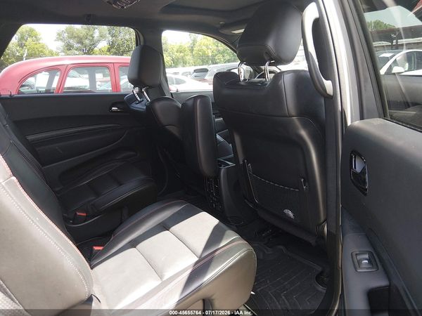 2022 DODGE DURANGO R/T PLUS AWD